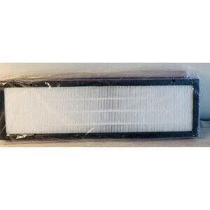 HQRP True HEPA Filter compatible with InvisiClean IC-6022 (See Description)
